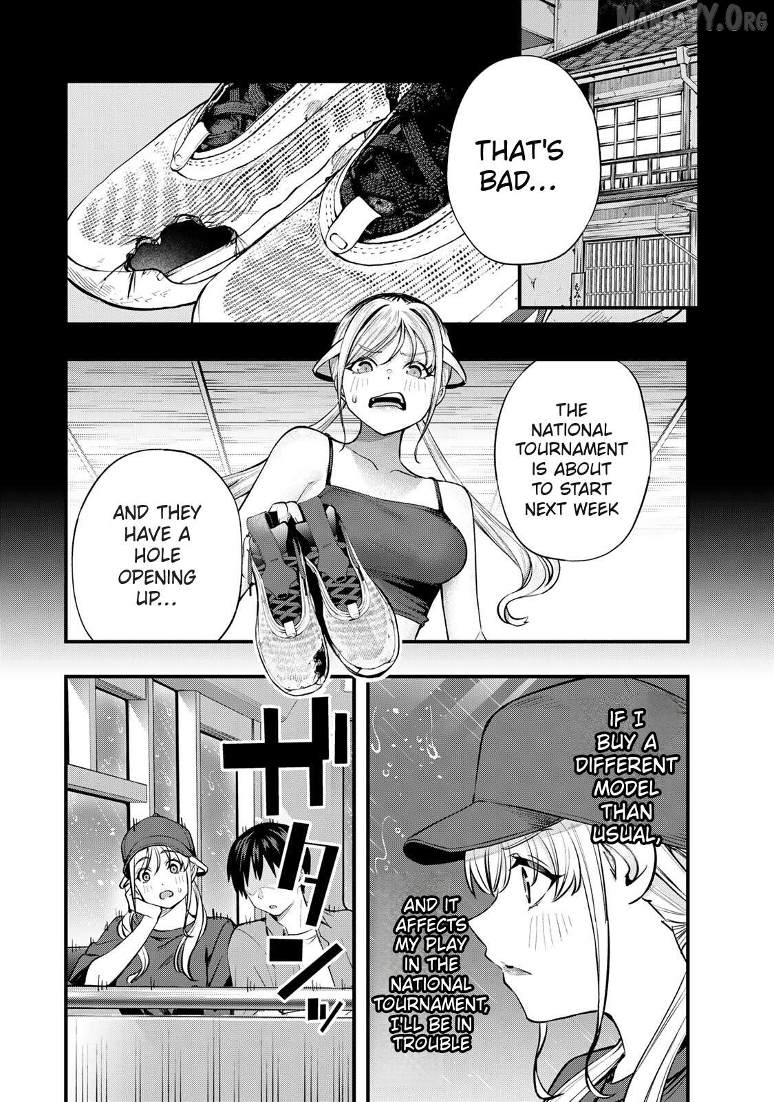 Sawaranaide Kotesashi-Kun Chapter 87 - page 4