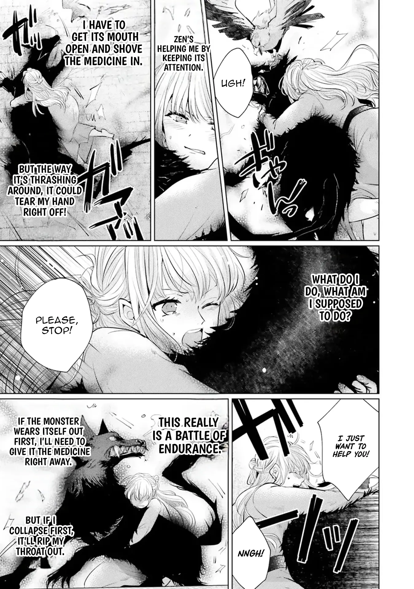Isekai Kara Seijo ga Kuru You Nanode, Jamamono wa Kieyou to Omoimasu Chapter 7 - page 29