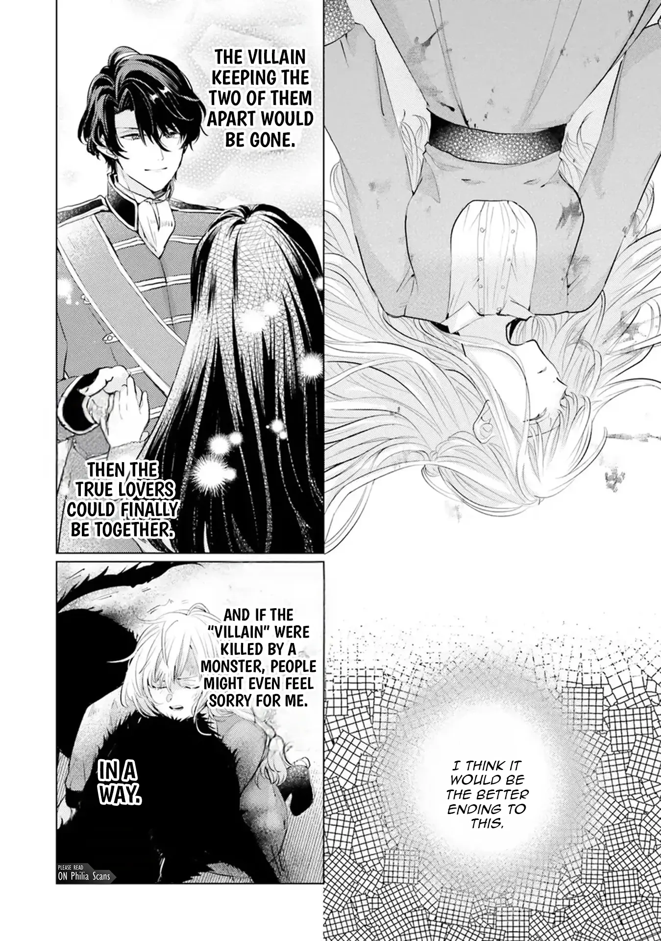 Isekai Kara Seijo ga Kuru You Nanode, Jamamono wa Kieyou to Omoimasu Chapter 7 - page 30