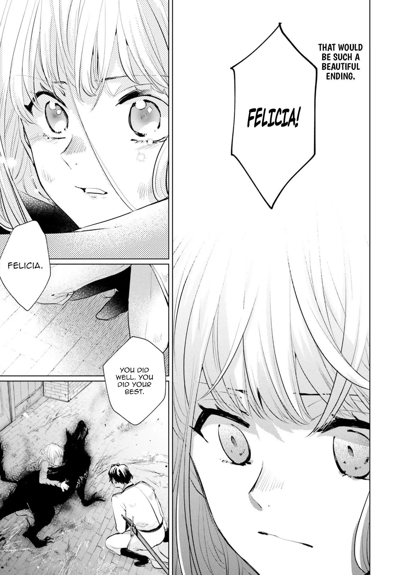 Isekai Kara Seijo ga Kuru You Nanode, Jamamono wa Kieyou to Omoimasu Chapter 7 - page 31