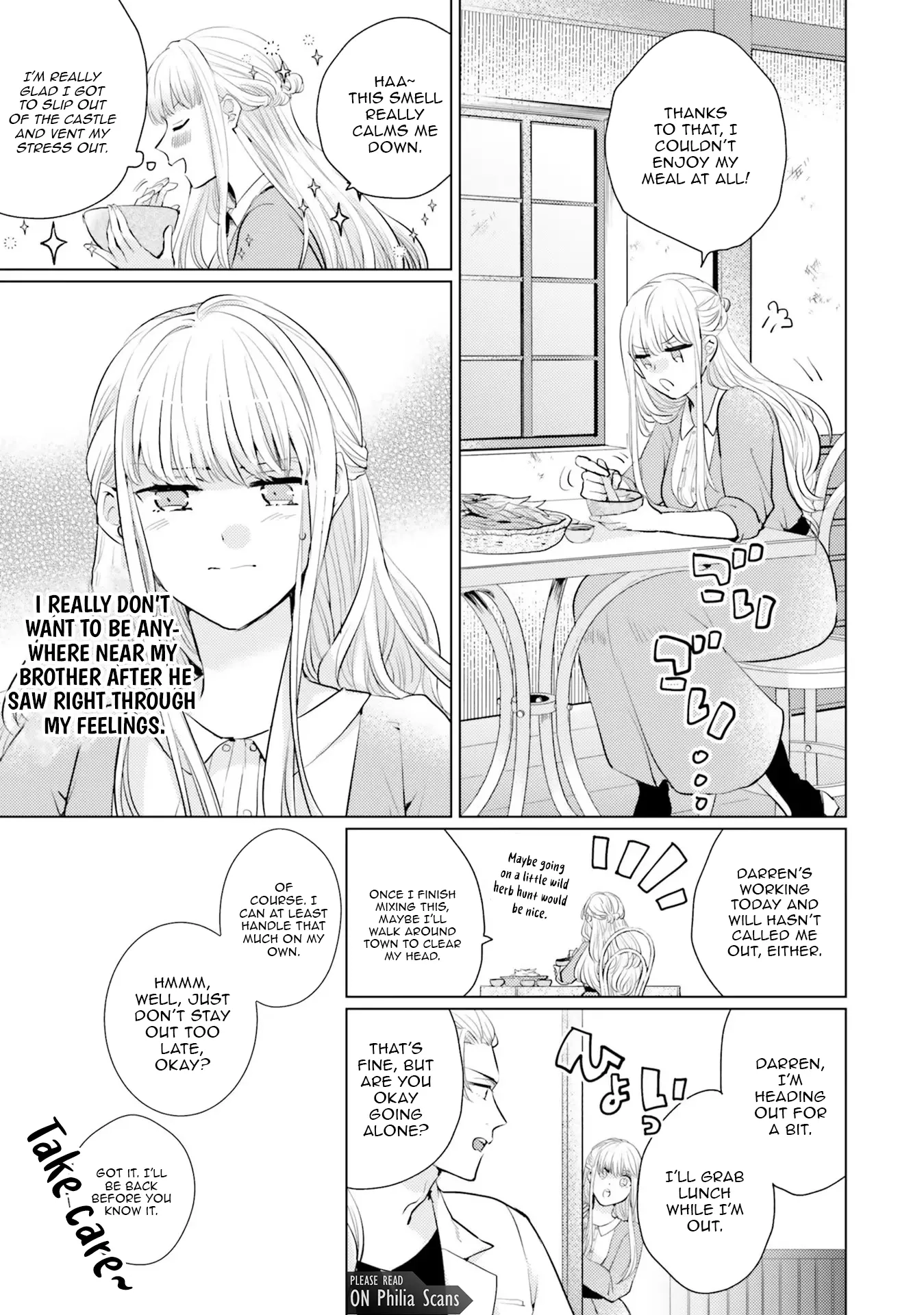 Isekai Kara Seijo ga Kuru You Nanode, Jamamono wa Kieyou to Omoimasu Chapter 7 - page 5