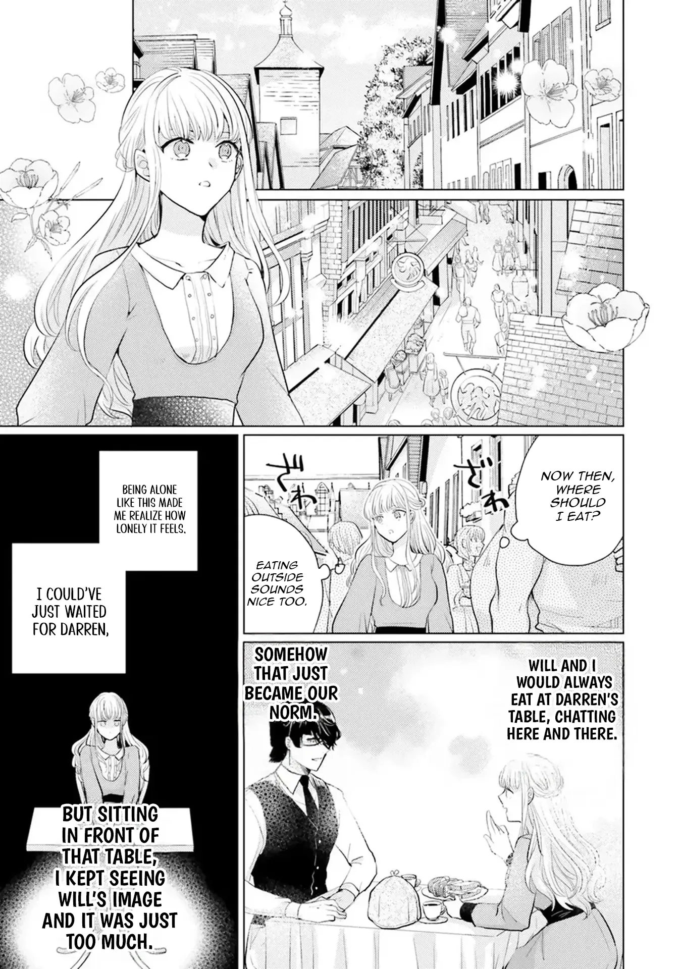 Isekai Kara Seijo ga Kuru You Nanode, Jamamono wa Kieyou to Omoimasu Chapter 7 - page 7