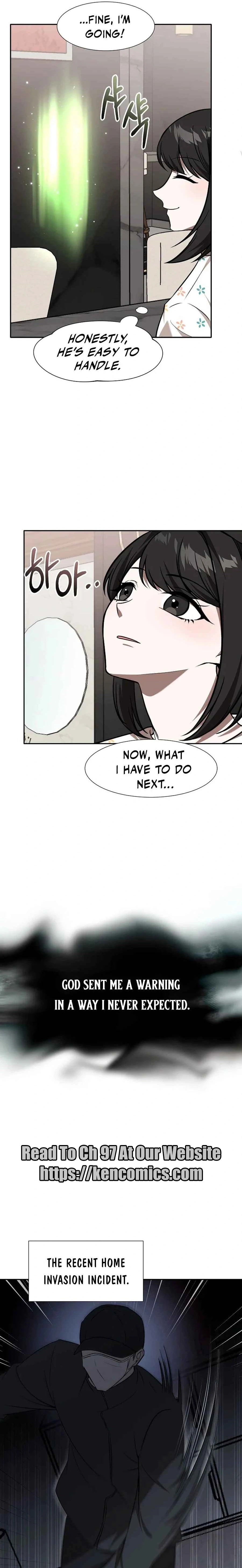 Food Truck Owner Inside the Dungeon Chapter 90 - page 13