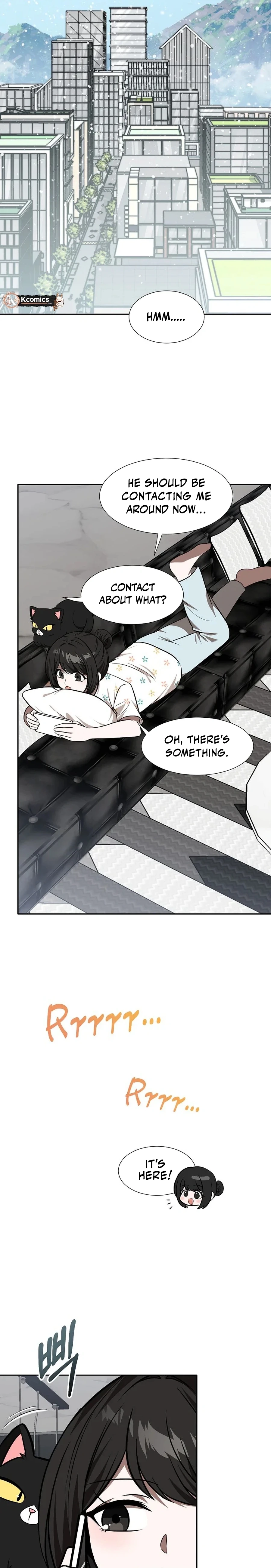 Food Truck Owner Inside the Dungeon Chapter 90 - page 21