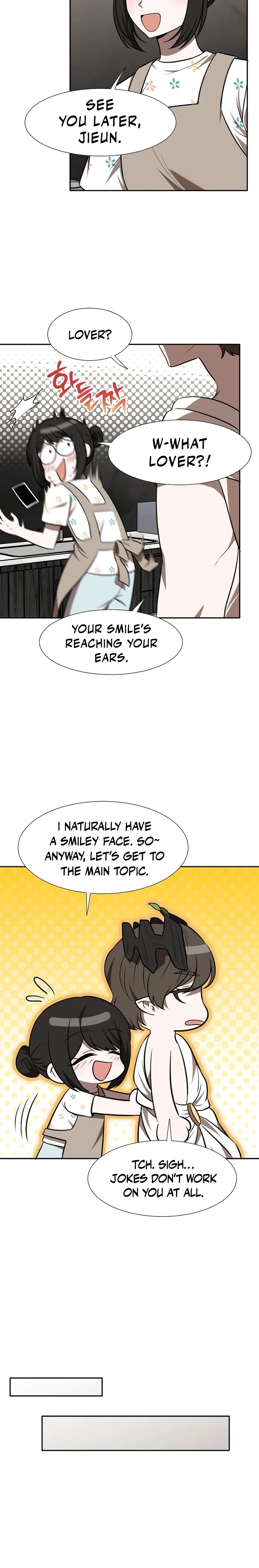 Food Truck Owner Inside the Dungeon Chapter 90 - page 8