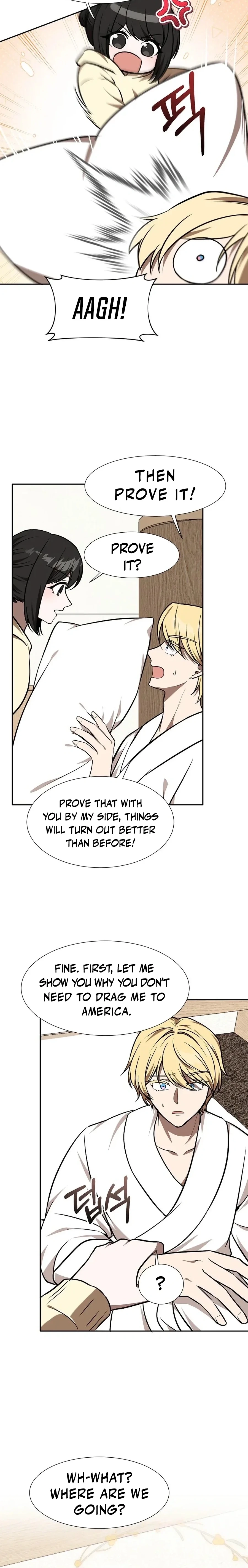 Food Truck Owner Inside the Dungeon Chapter 91 - page 19
