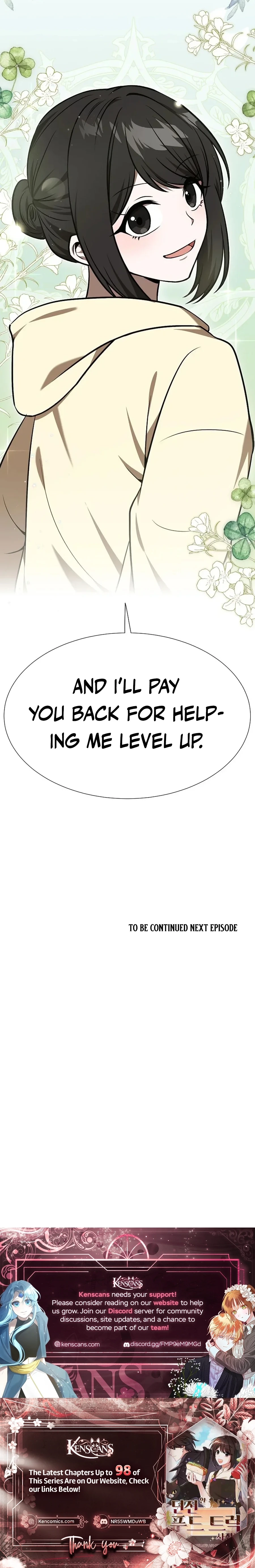 Food Truck Owner Inside the Dungeon Chapter 91 - page 23