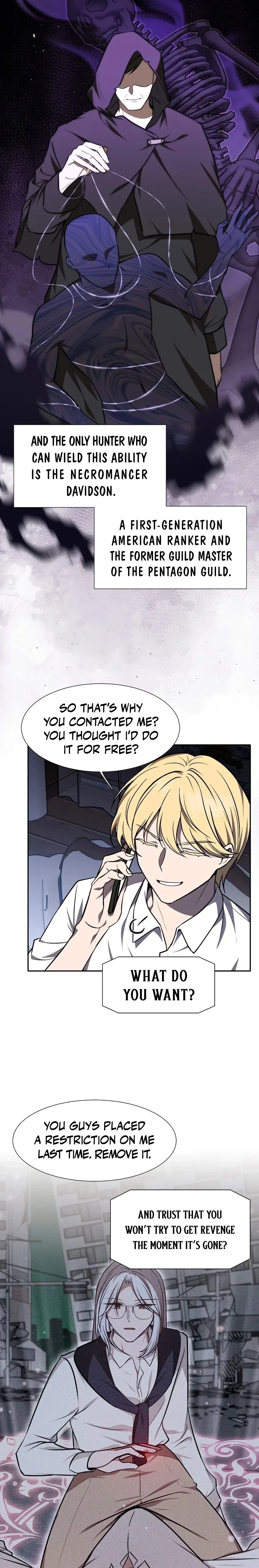 Food Truck Owner Inside the Dungeon Chapter 91 - page 3