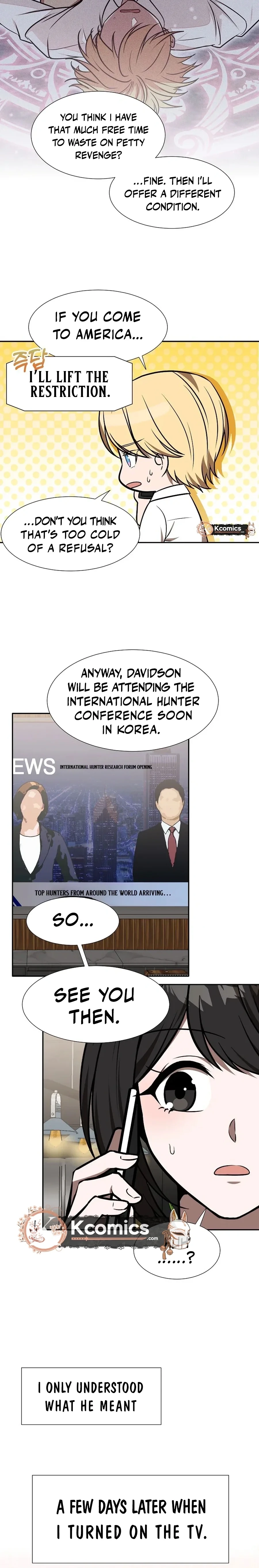 Food Truck Owner Inside the Dungeon Chapter 91 - page 4
