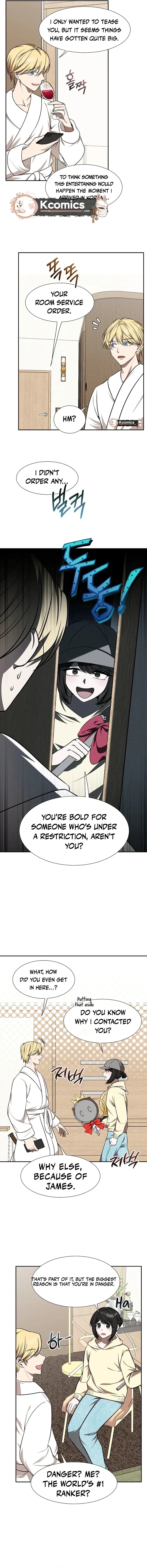Food Truck Owner Inside the Dungeon Chapter 91 - page 7