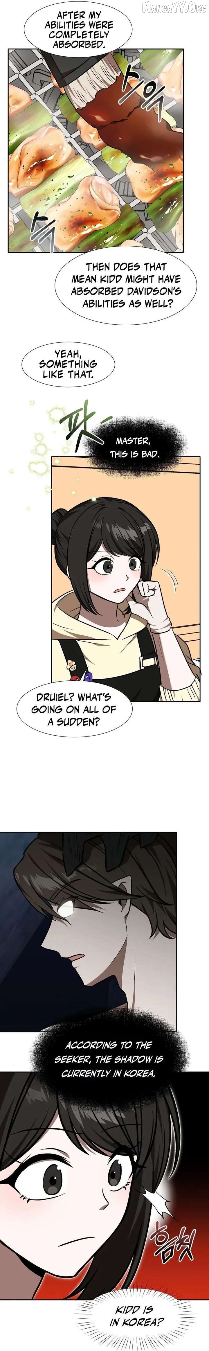 Food Truck Owner Inside the Dungeon Chapter 92 - page 3