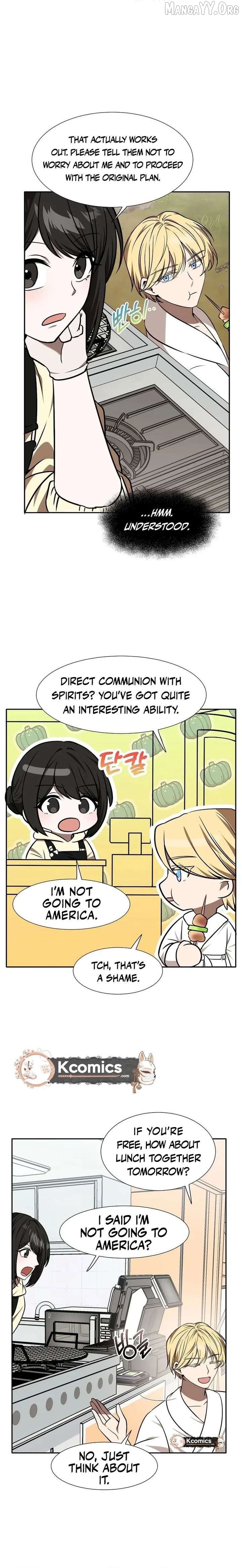 Food Truck Owner Inside the Dungeon Chapter 92 - page 4
