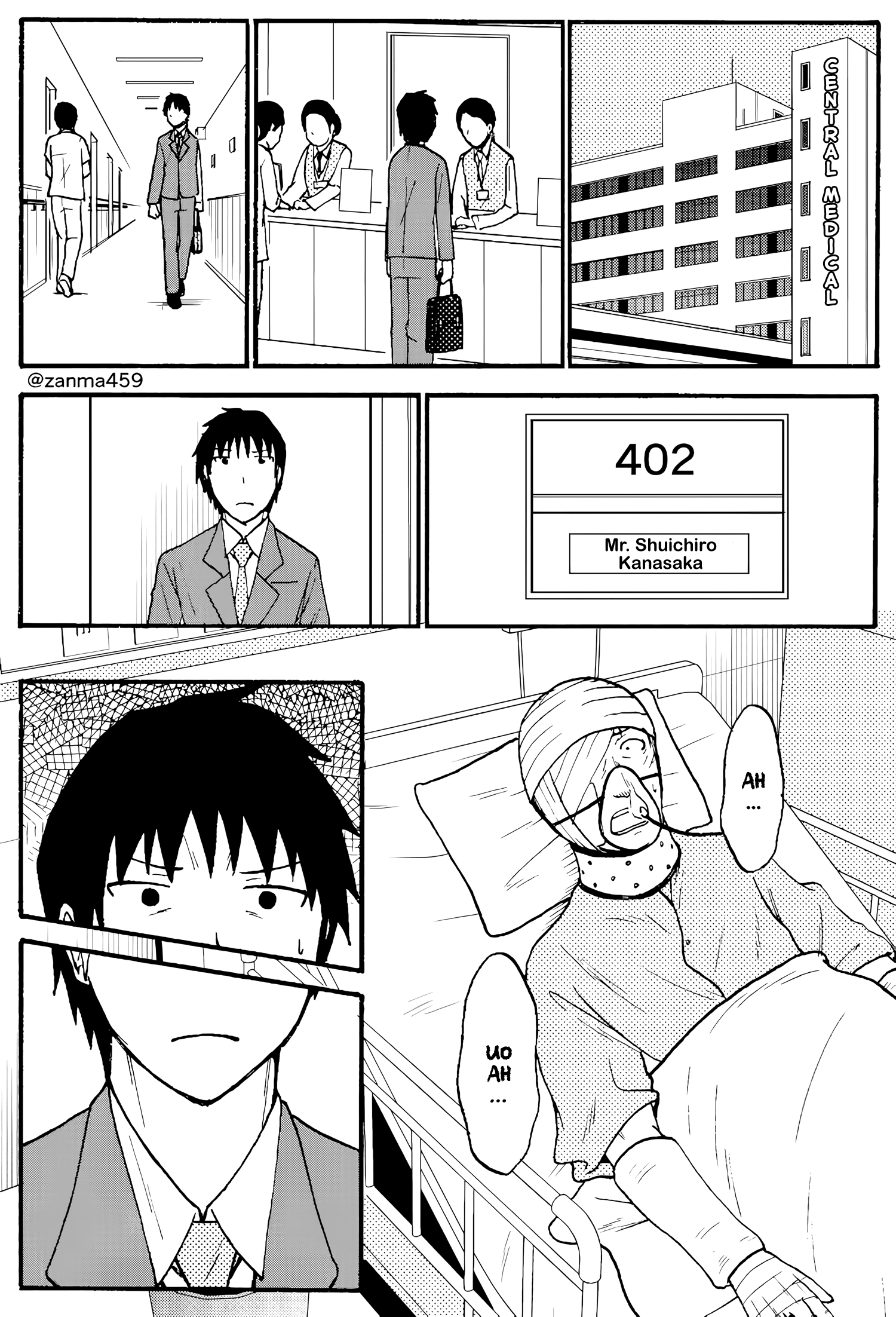 The Story of the Fox Who Was Late Getting Married and Came to be My Bride Chapter 95 - page 4