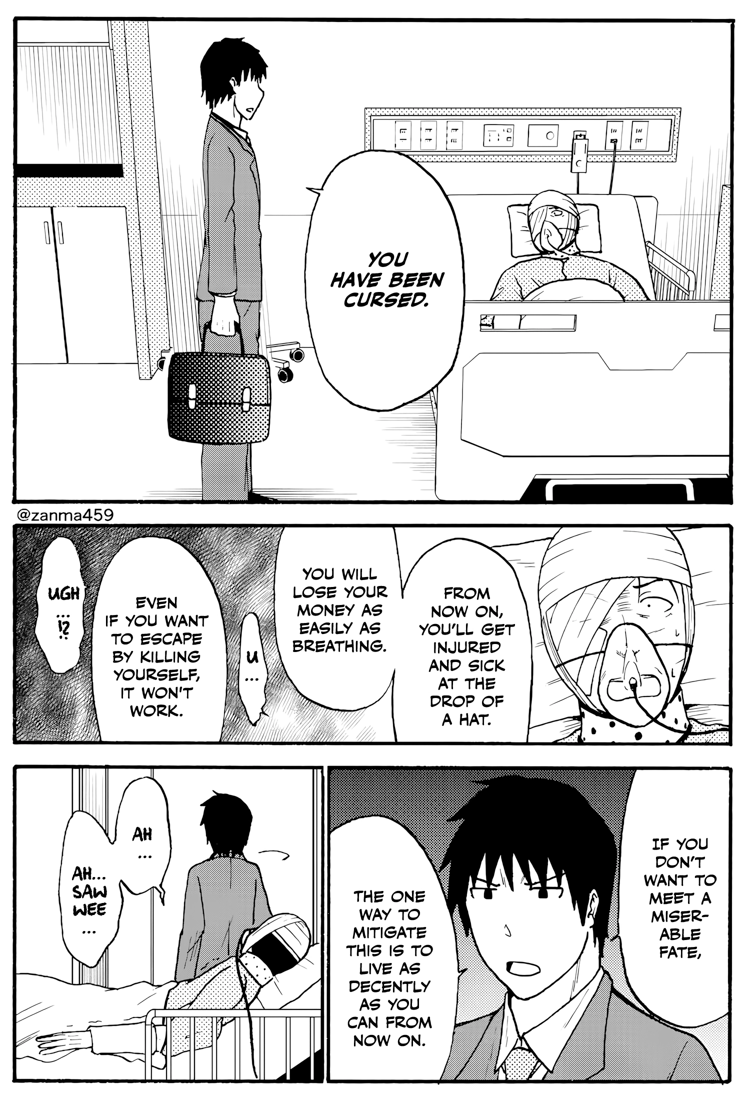 The Story of the Fox Who Was Late Getting Married and Came to be My Bride Chapter 95 - page 5