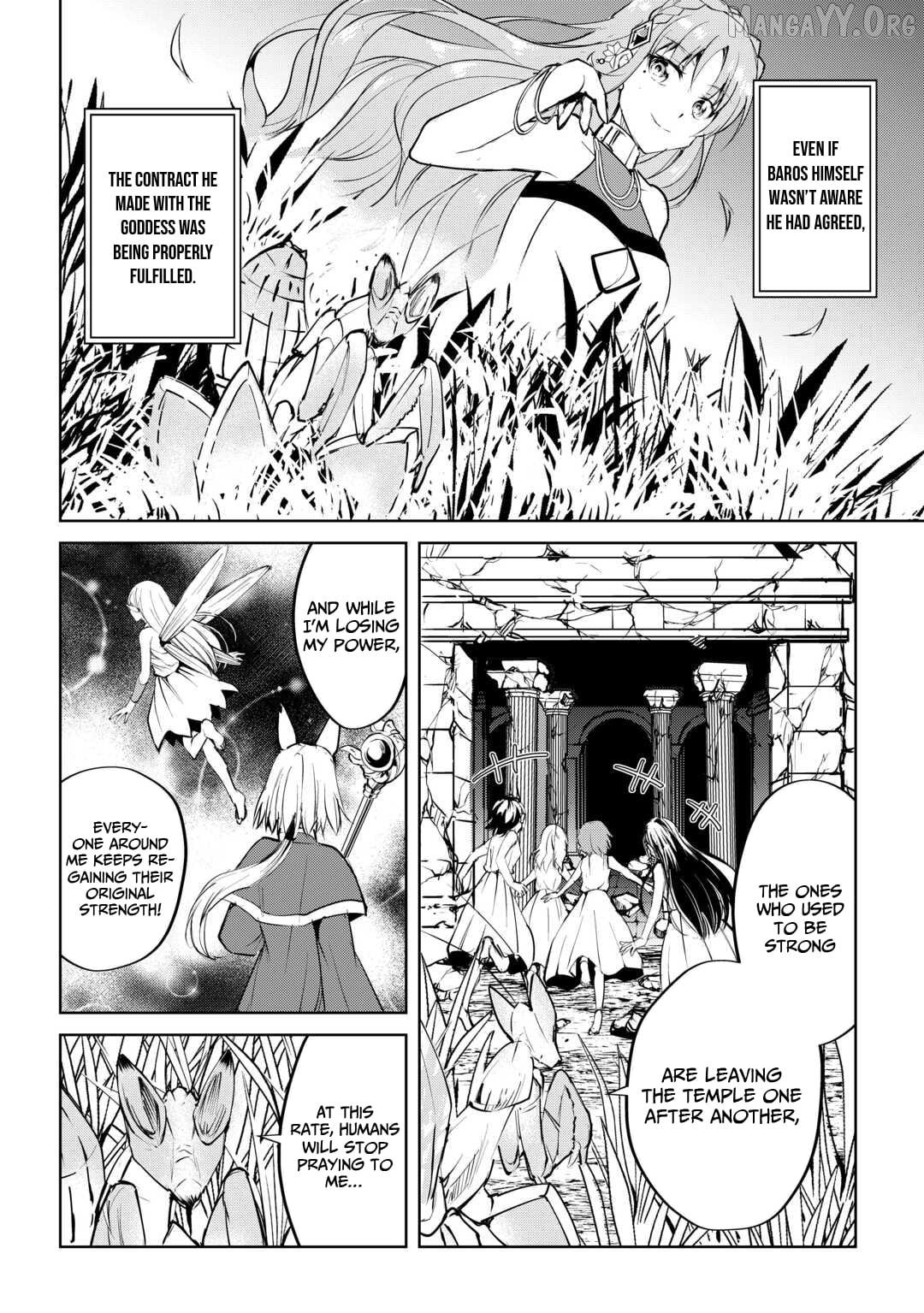 Amarimono Isekaijin no Jiyuu Seikatsu: Yuusha ja Nai node Katteni Yarasete Moraimasu Chapter 18 - page 5