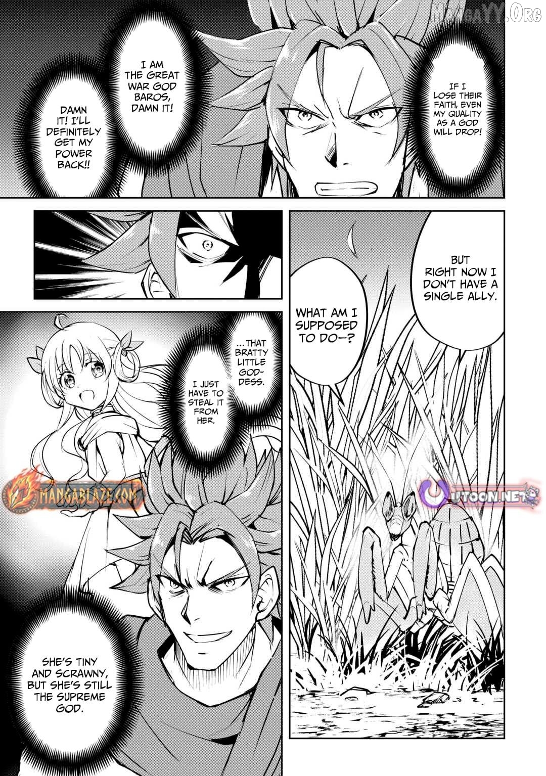 Amarimono Isekaijin no Jiyuu Seikatsu: Yuusha ja Nai node Katteni Yarasete Moraimasu Chapter 18 - page 6