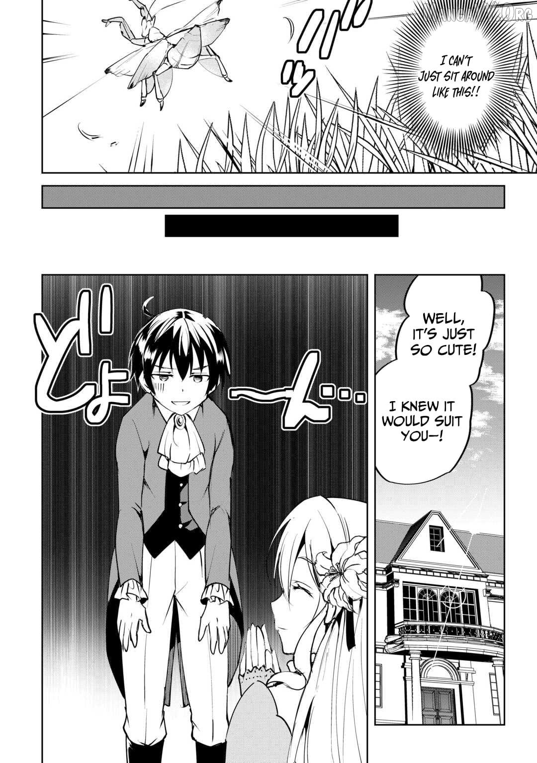 Amarimono Isekaijin no Jiyuu Seikatsu: Yuusha ja Nai node Katteni Yarasete Moraimasu Chapter 18 - page 7