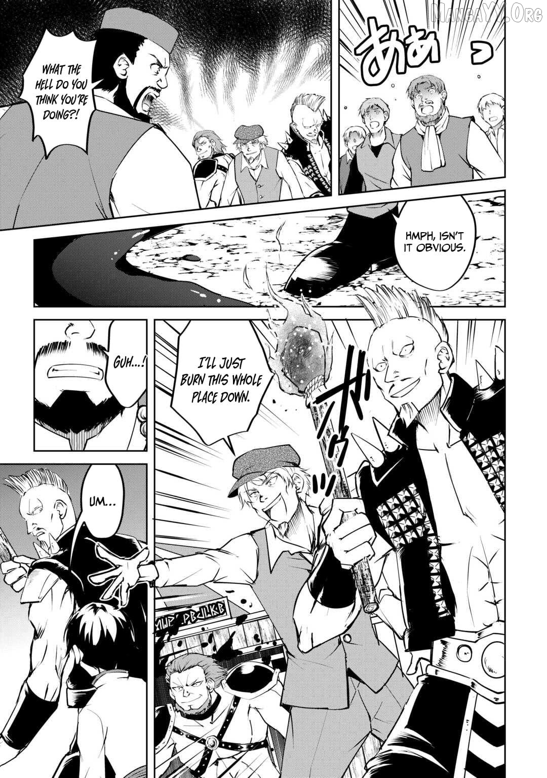 Amarimono Isekaijin no Jiyuu Seikatsu: Yuusha ja Nai node Katteni Yarasete Moraimasu Chapter 19 - page 12