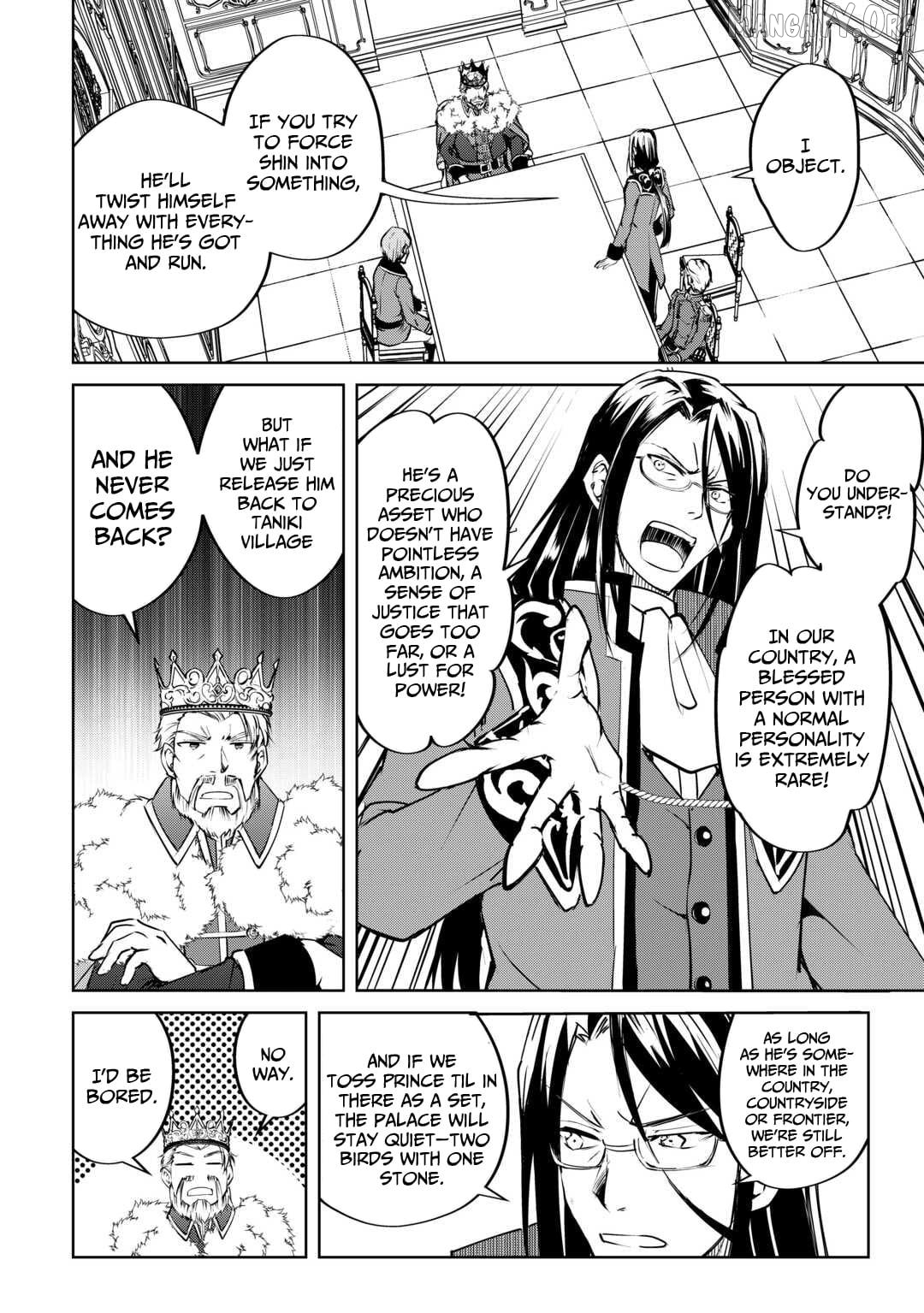 Amarimono Isekaijin no Jiyuu Seikatsu: Yuusha ja Nai node Katteni Yarasete Moraimasu Chapter 19 - page 3