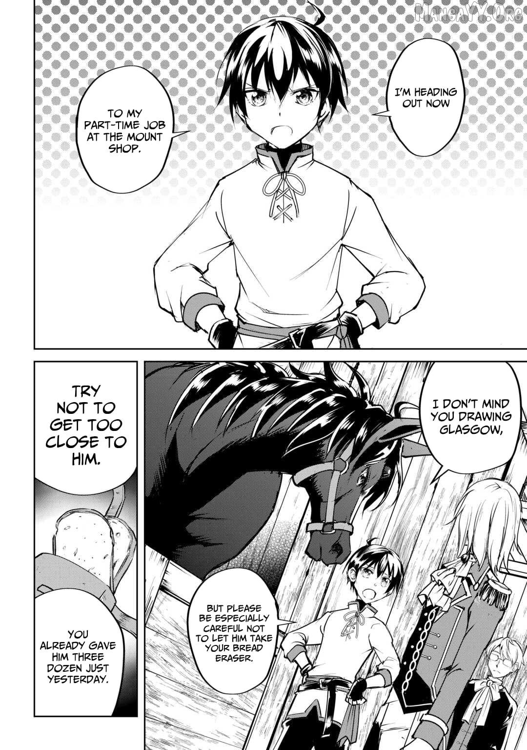 Amarimono Isekaijin no Jiyuu Seikatsu: Yuusha ja Nai node Katteni Yarasete Moraimasu Chapter 19 - page 5