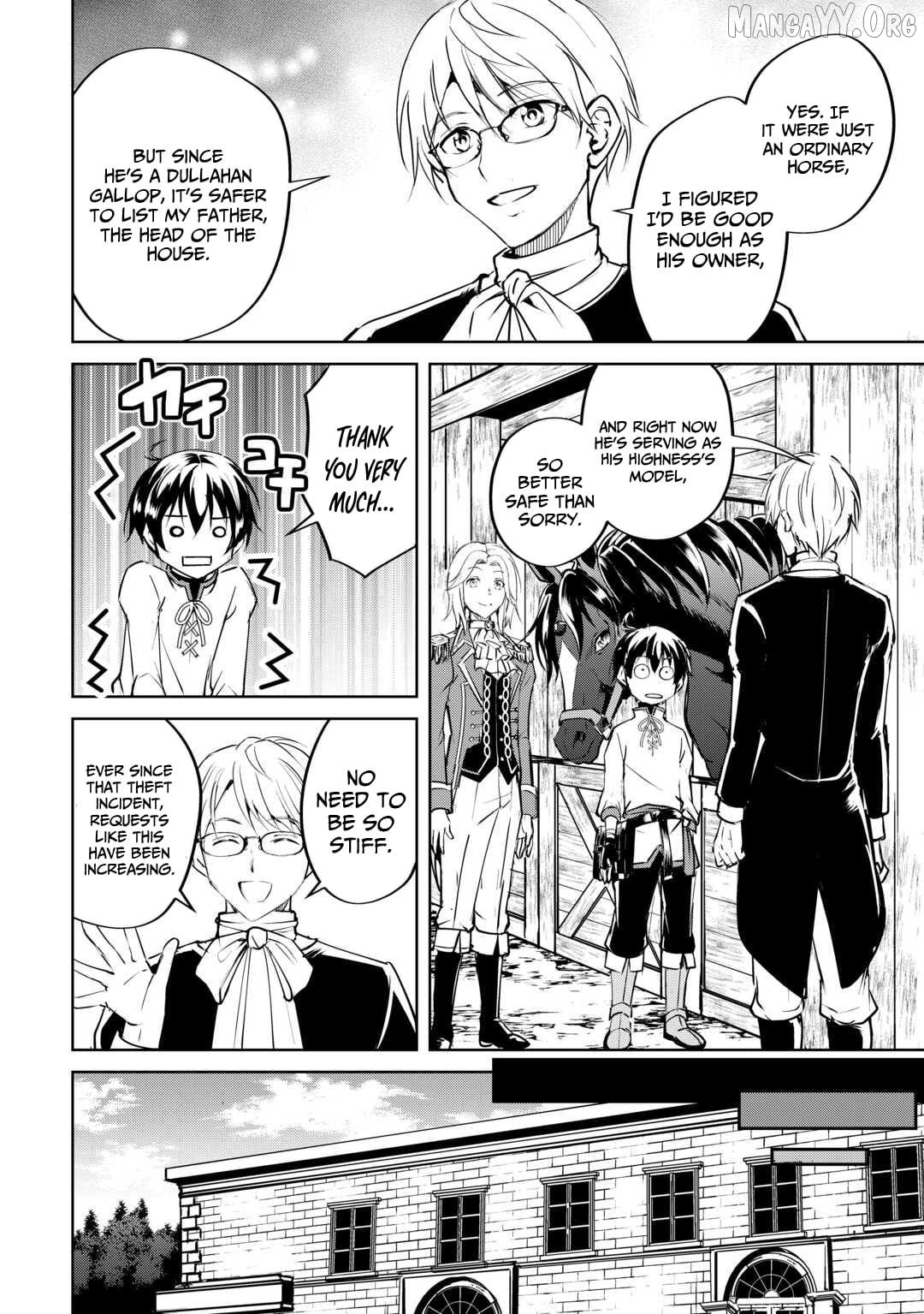 Amarimono Isekaijin no Jiyuu Seikatsu: Yuusha ja Nai node Katteni Yarasete Moraimasu Chapter 19 - page 7