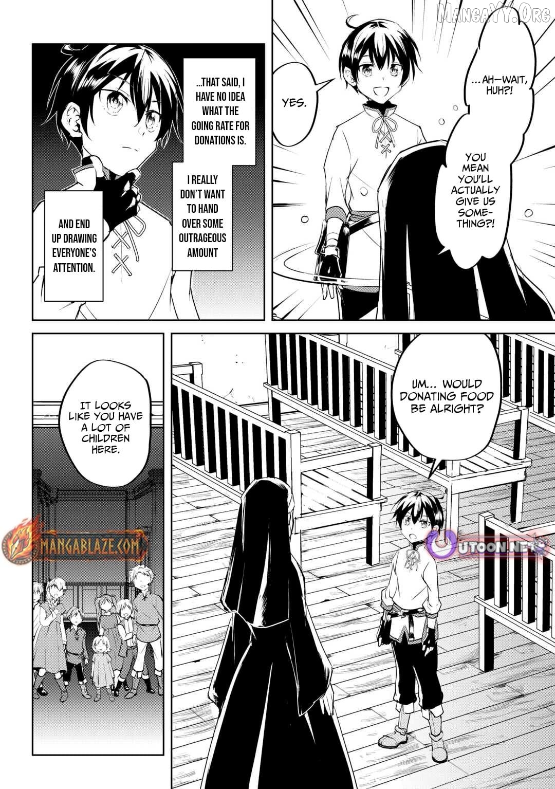 Amarimono Isekaijin no Jiyuu Seikatsu: Yuusha ja Nai node Katteni Yarasete Moraimasu Chapter 20 - page 11