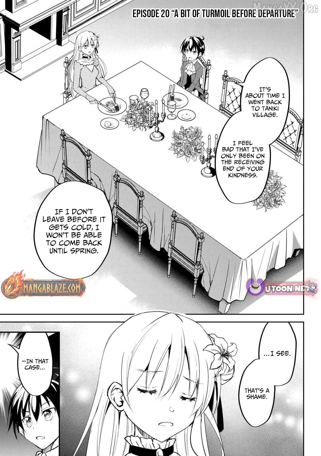 Amarimono Isekaijin no Jiyuu Seikatsu: Yuusha ja Nai node Katteni Yarasete Moraimasu Chapter 20 - page 2
