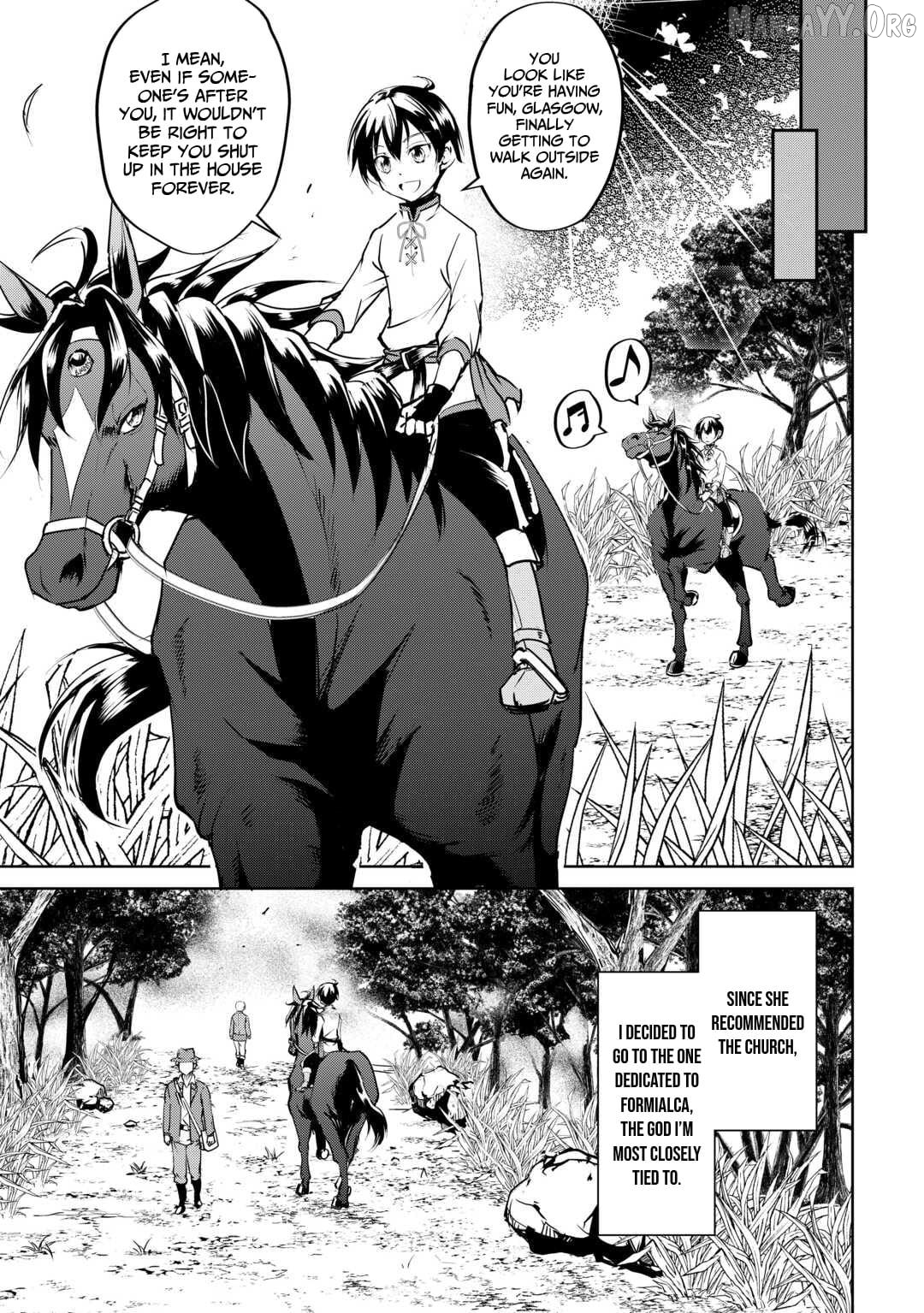 Amarimono Isekaijin no Jiyuu Seikatsu: Yuusha ja Nai node Katteni Yarasete Moraimasu Chapter 20 - page 4