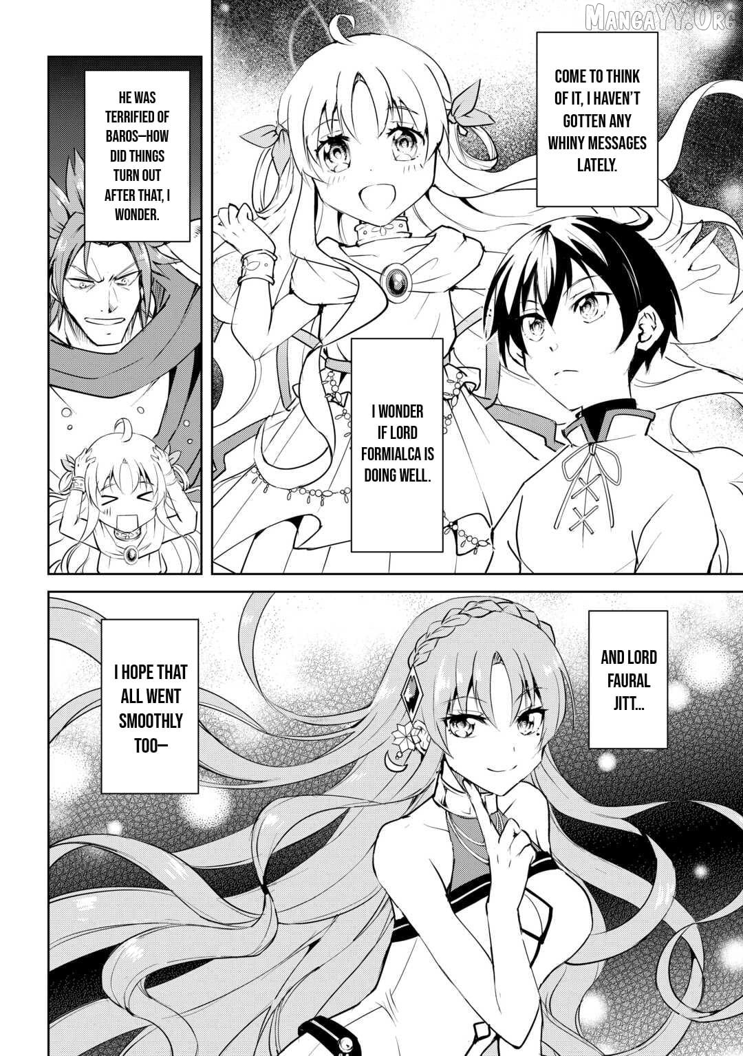 Amarimono Isekaijin no Jiyuu Seikatsu: Yuusha ja Nai node Katteni Yarasete Moraimasu Chapter 20 - page 5