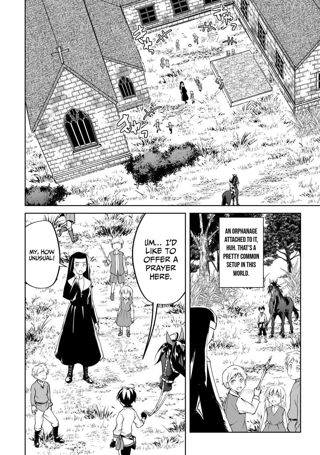 Amarimono Isekaijin no Jiyuu Seikatsu: Yuusha ja Nai node Katteni Yarasete Moraimasu Chapter 20 - page 7