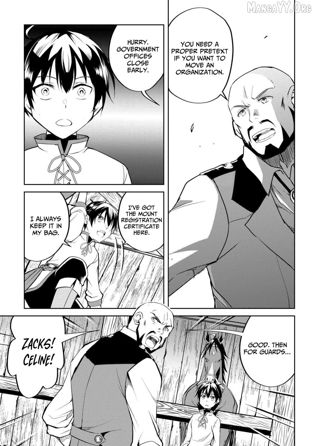 Amarimono Isekaijin no Jiyuu Seikatsu: Yuusha ja Nai node Katteni Yarasete Moraimasu Chapter 21 - page 10