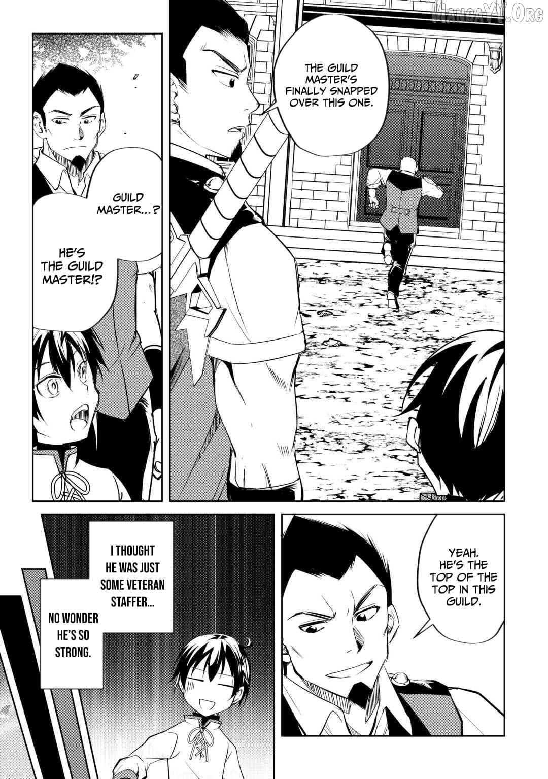 Amarimono Isekaijin no Jiyuu Seikatsu: Yuusha ja Nai node Katteni Yarasete Moraimasu Chapter 21 - page 12