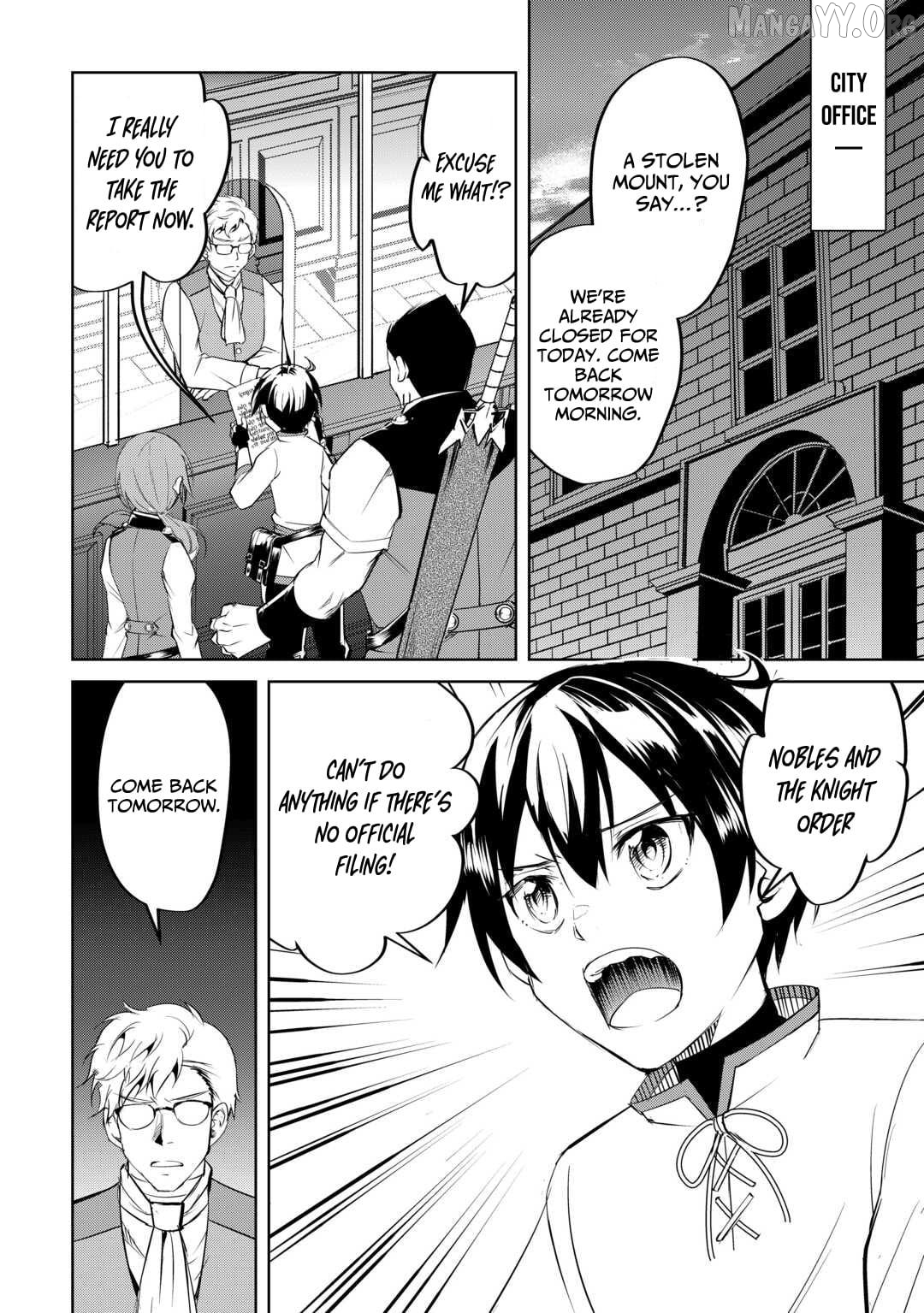 Amarimono Isekaijin no Jiyuu Seikatsu: Yuusha ja Nai node Katteni Yarasete Moraimasu Chapter 21 - page 13