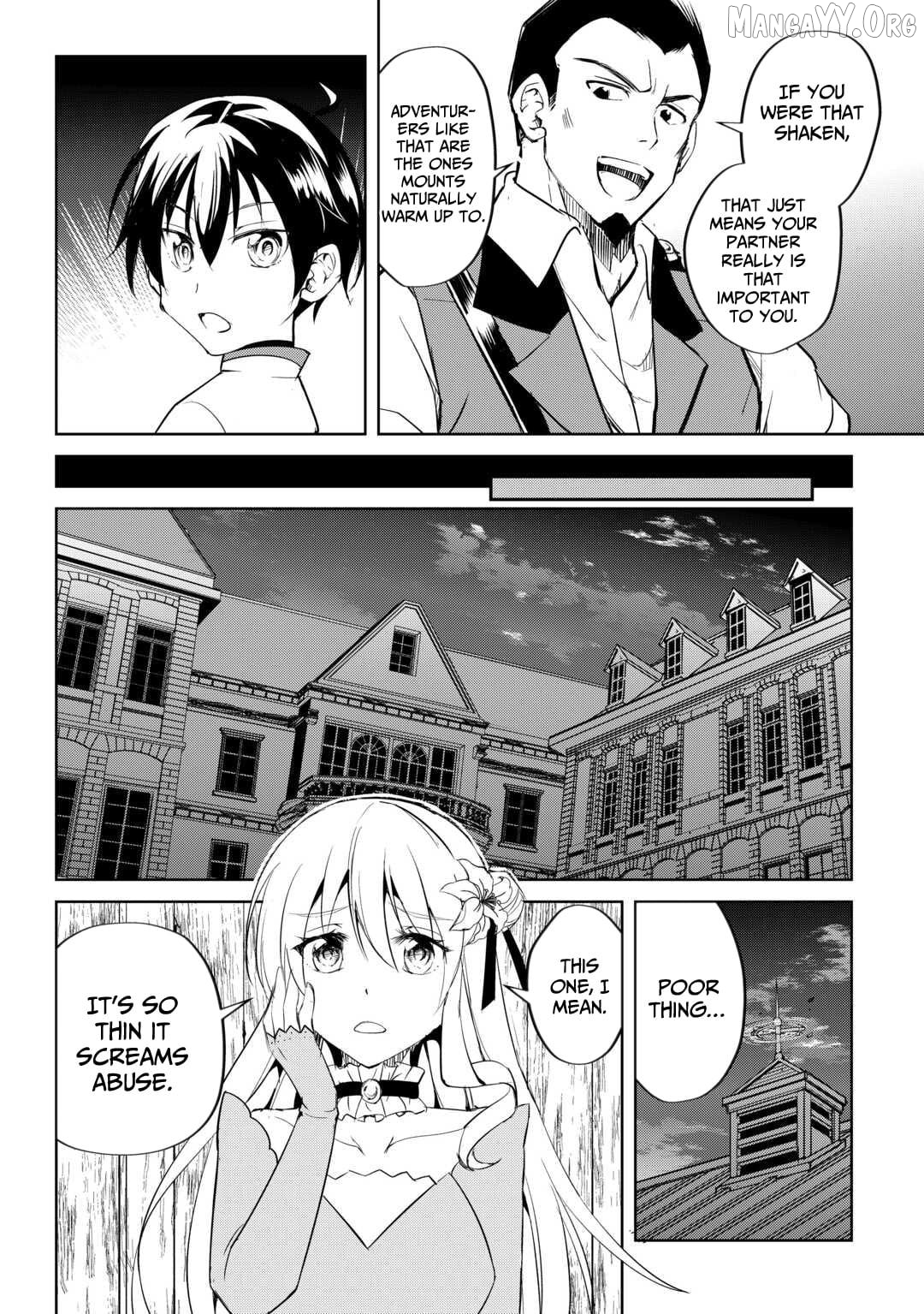 Amarimono Isekaijin no Jiyuu Seikatsu: Yuusha ja Nai node Katteni Yarasete Moraimasu Chapter 21 - page 17