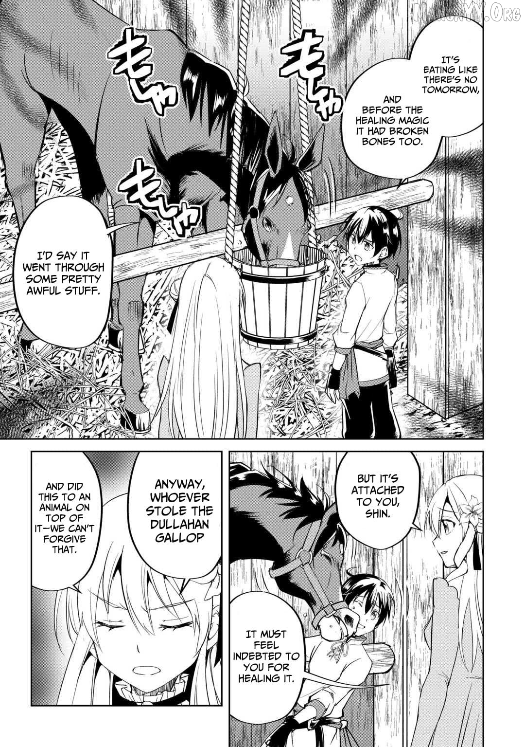 Amarimono Isekaijin no Jiyuu Seikatsu: Yuusha ja Nai node Katteni Yarasete Moraimasu Chapter 21 - page 18