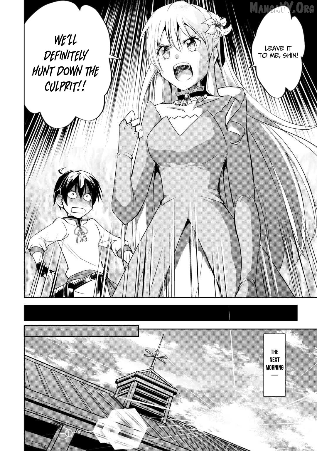 Amarimono Isekaijin no Jiyuu Seikatsu: Yuusha ja Nai node Katteni Yarasete Moraimasu Chapter 21 - page 19