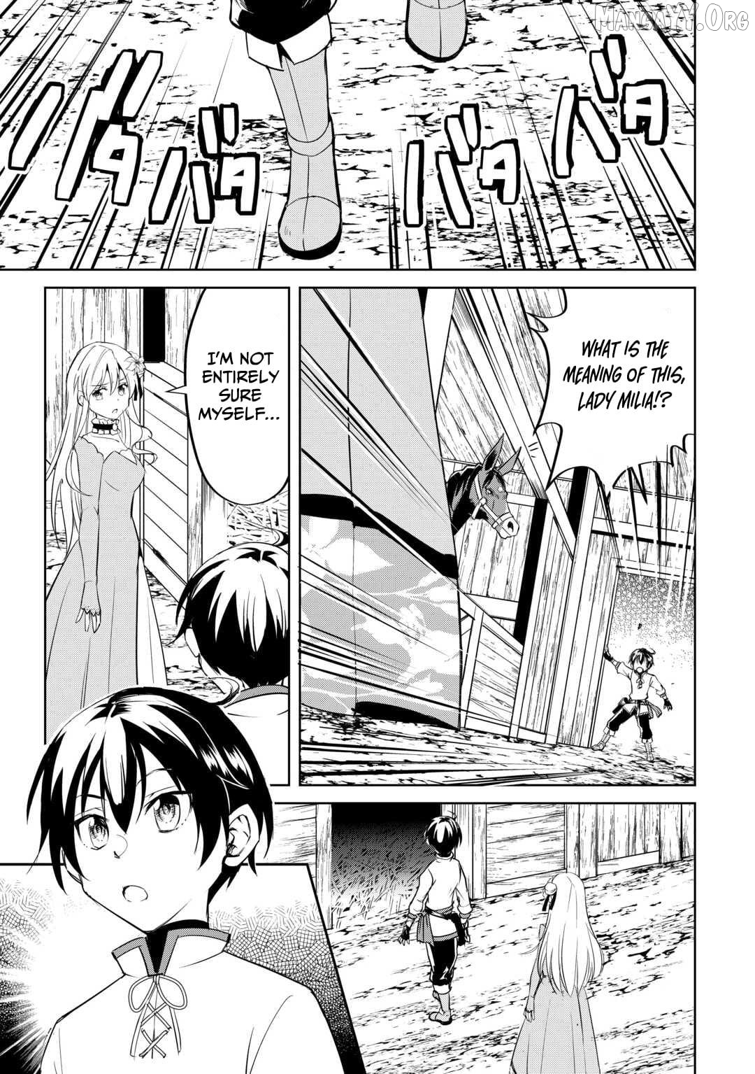 Amarimono Isekaijin no Jiyuu Seikatsu: Yuusha ja Nai node Katteni Yarasete Moraimasu Chapter 21 - page 20