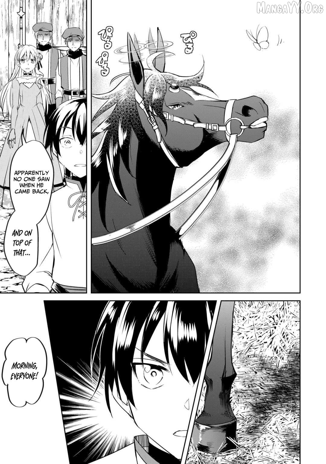Amarimono Isekaijin no Jiyuu Seikatsu: Yuusha ja Nai node Katteni Yarasete Moraimasu Chapter 21 - page 22