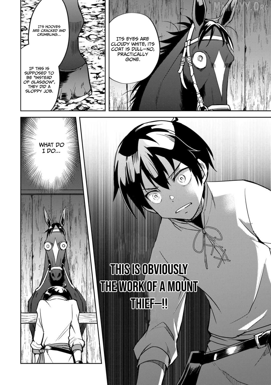 Amarimono Isekaijin no Jiyuu Seikatsu: Yuusha ja Nai node Katteni Yarasete Moraimasu Chapter 21 - page 3