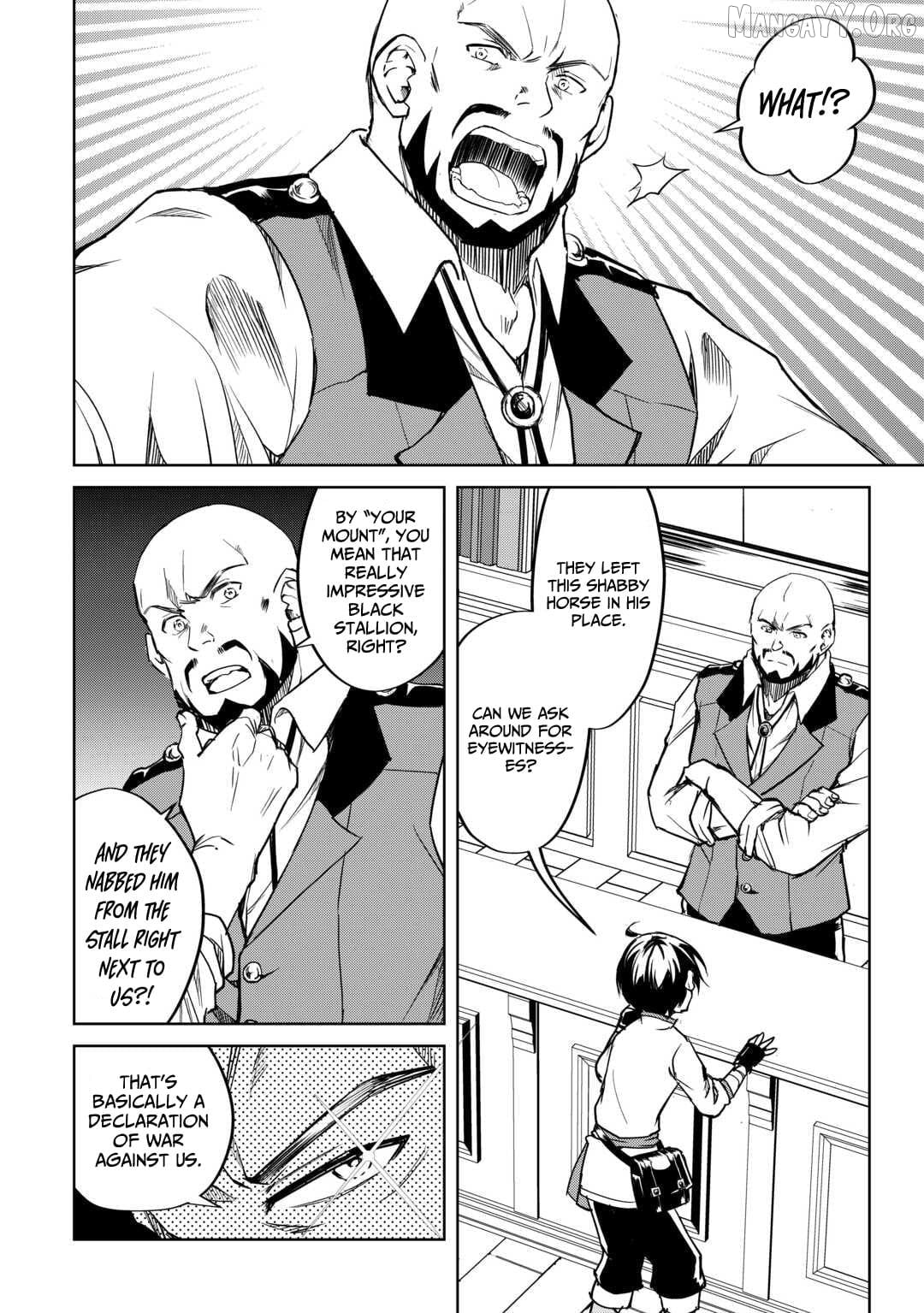 Amarimono Isekaijin no Jiyuu Seikatsu: Yuusha ja Nai node Katteni Yarasete Moraimasu Chapter 21 - page 5