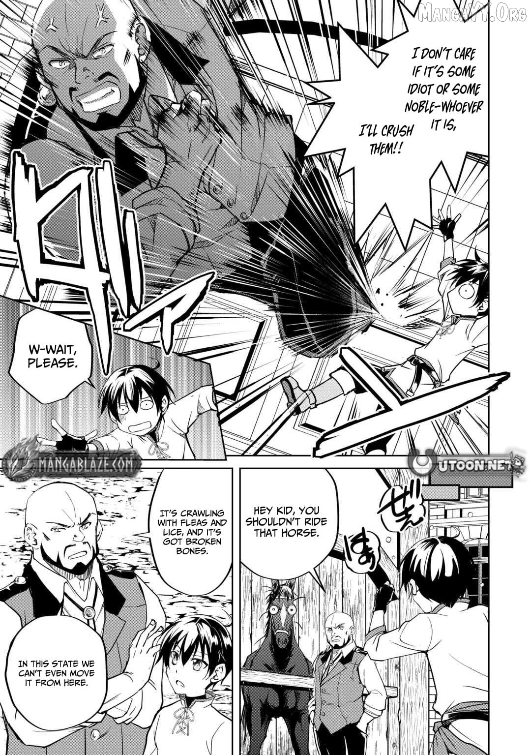 Amarimono Isekaijin no Jiyuu Seikatsu: Yuusha ja Nai node Katteni Yarasete Moraimasu Chapter 21 - page 6