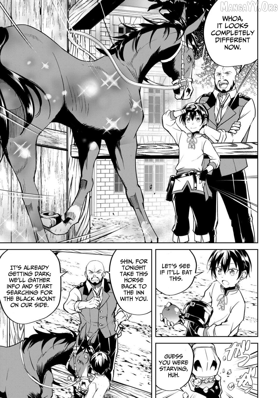 Amarimono Isekaijin no Jiyuu Seikatsu: Yuusha ja Nai node Katteni Yarasete Moraimasu Chapter 21 - page 8
