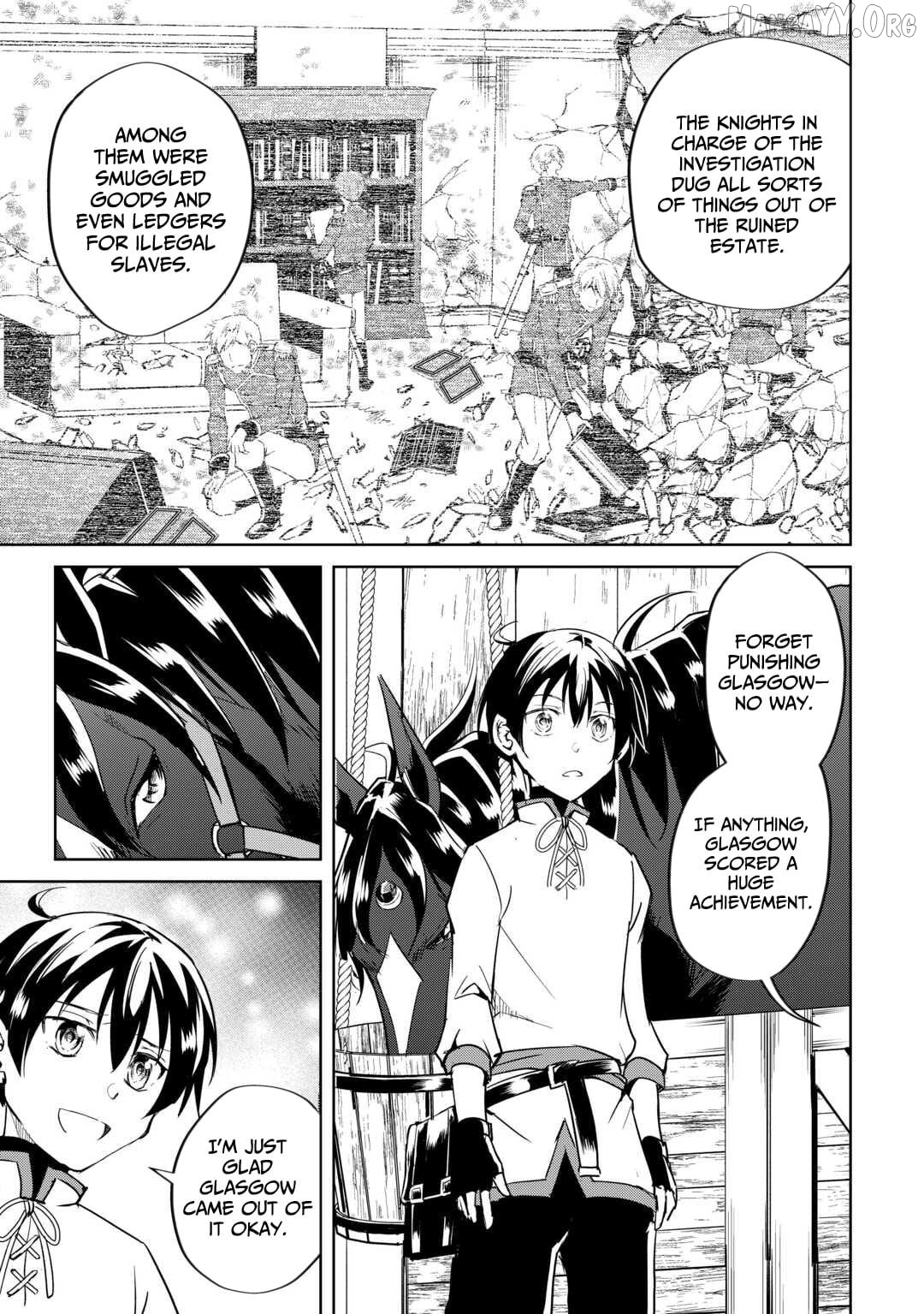 Amarimono Isekaijin no Jiyuu Seikatsu: Yuusha ja Nai node Katteni Yarasete Moraimasu Chapter 22 - page 10