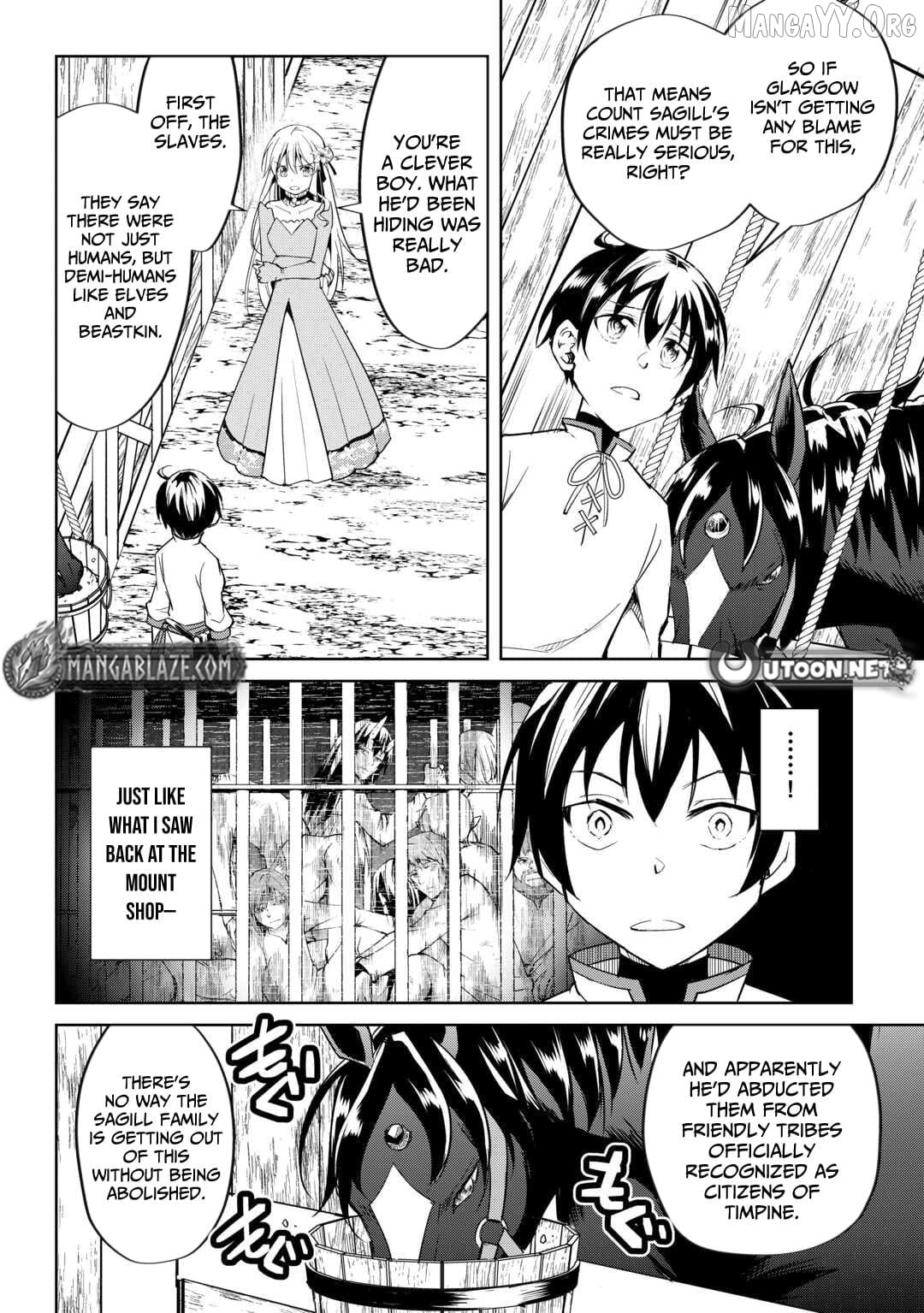 Amarimono Isekaijin no Jiyuu Seikatsu: Yuusha ja Nai node Katteni Yarasete Moraimasu Chapter 22 - page 11