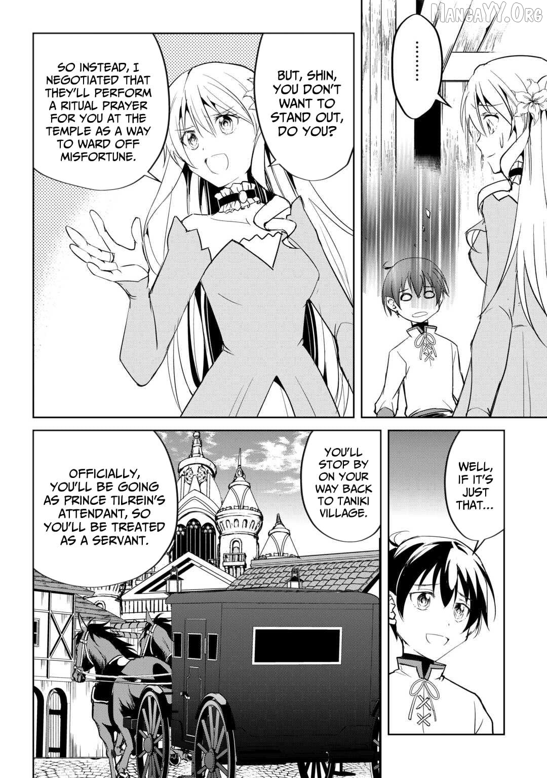 Amarimono Isekaijin no Jiyuu Seikatsu: Yuusha ja Nai node Katteni Yarasete Moraimasu Chapter 22 - page 13