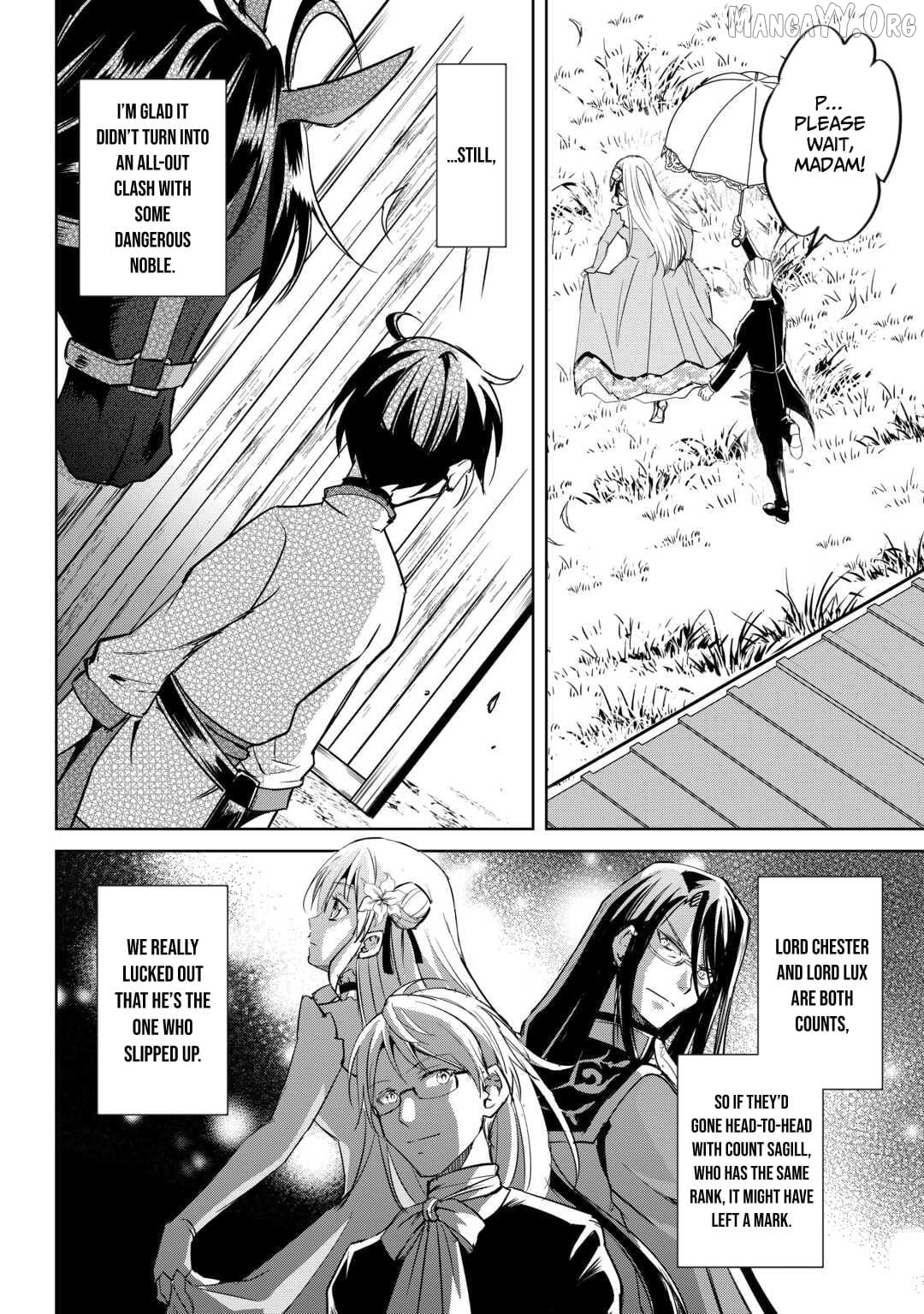 Amarimono Isekaijin no Jiyuu Seikatsu: Yuusha ja Nai node Katteni Yarasete Moraimasu Chapter 22 - page 15