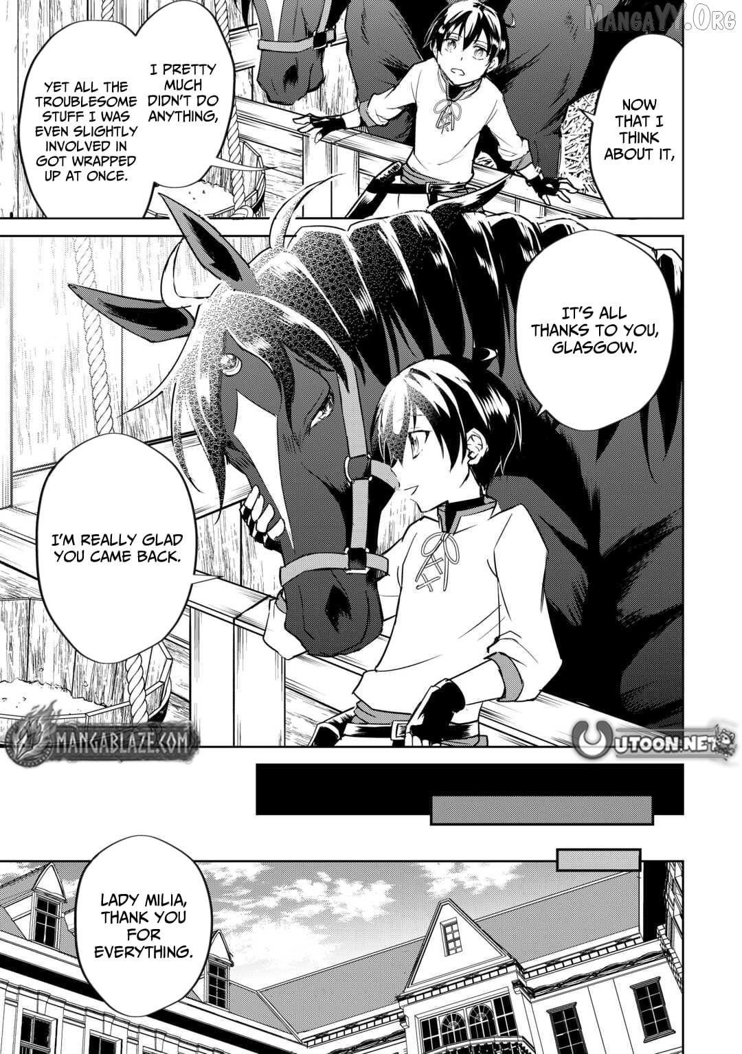 Amarimono Isekaijin no Jiyuu Seikatsu: Yuusha ja Nai node Katteni Yarasete Moraimasu Chapter 22 - page 16