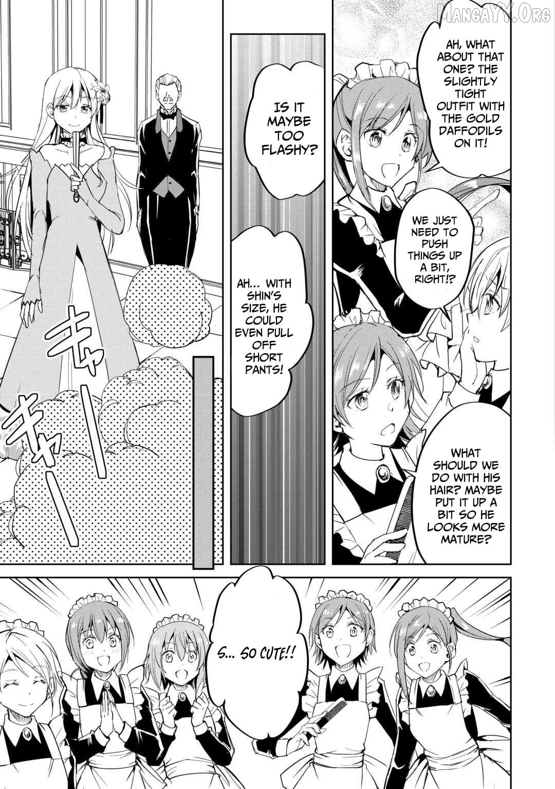 Amarimono Isekaijin no Jiyuu Seikatsu: Yuusha ja Nai node Katteni Yarasete Moraimasu Chapter 22 - page 20