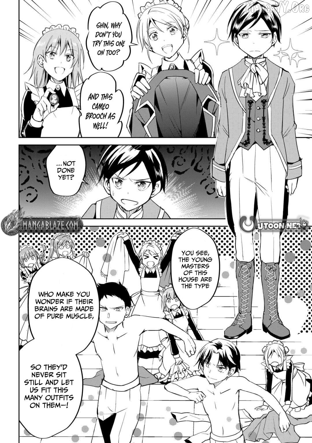 Amarimono Isekaijin no Jiyuu Seikatsu: Yuusha ja Nai node Katteni Yarasete Moraimasu Chapter 22 - page 21