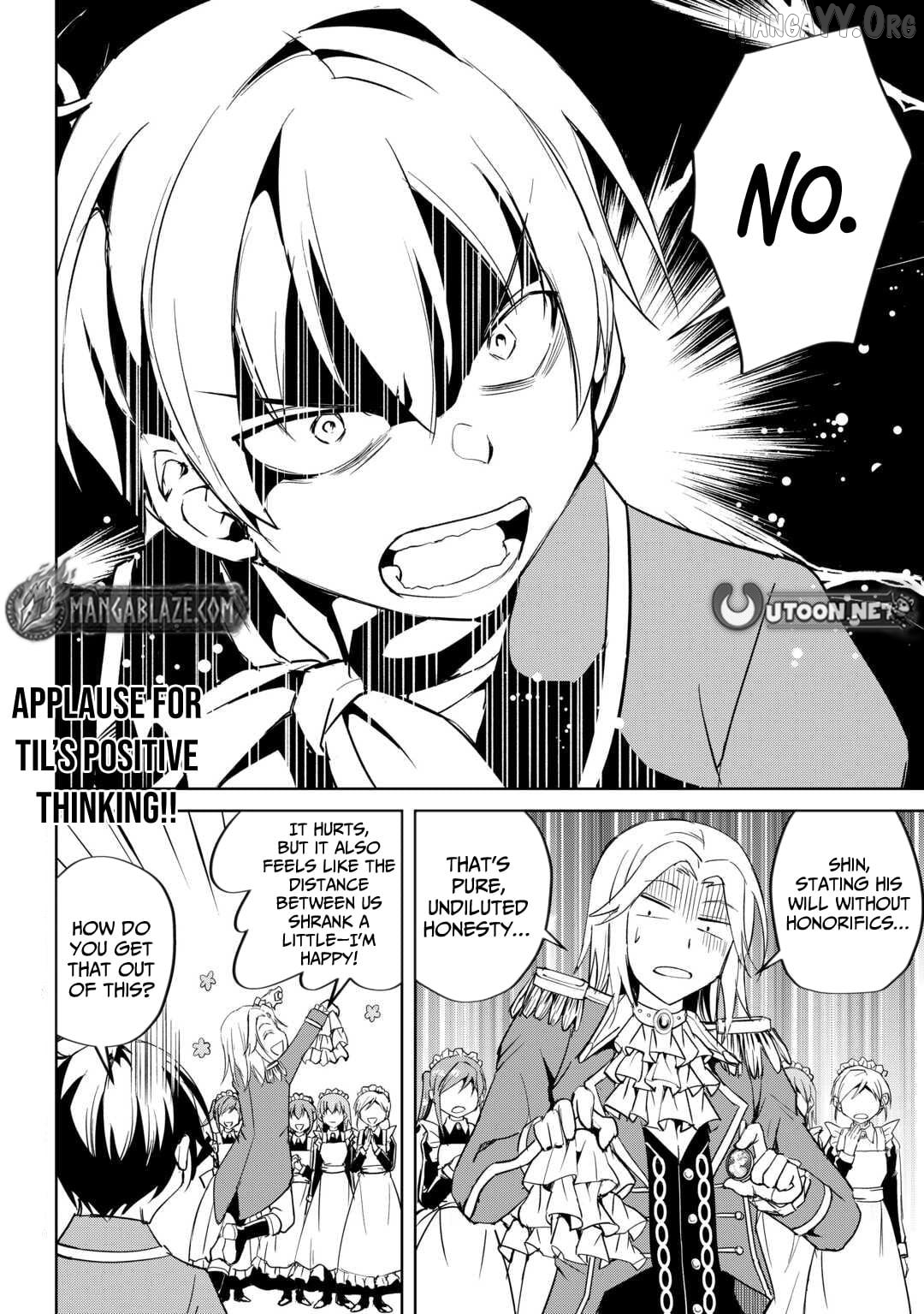 Amarimono Isekaijin no Jiyuu Seikatsu: Yuusha ja Nai node Katteni Yarasete Moraimasu Chapter 22 - page 25